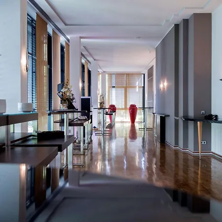 Atrium Szálloda Mainz