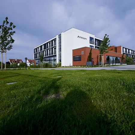 Atrium 4* Mohuč
