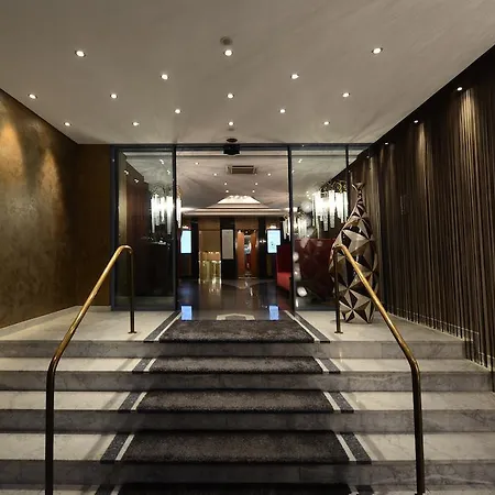 Atrium Hotel Mohuč